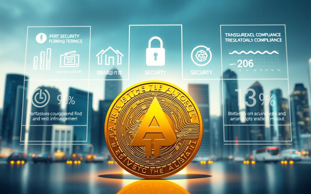 algotech crypto legitimacy factors