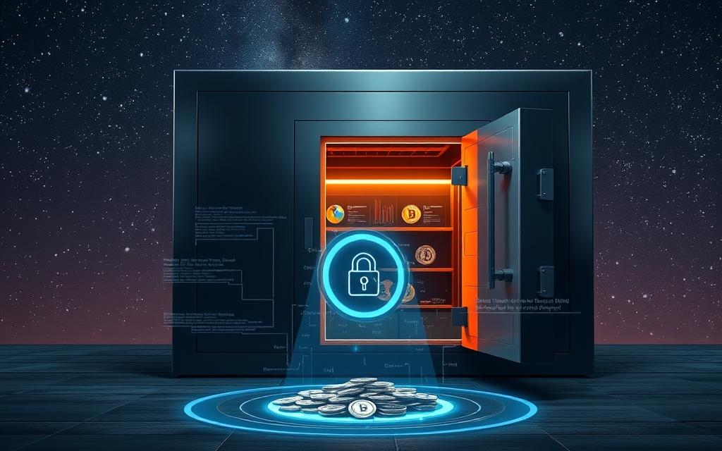 crypto asset protection