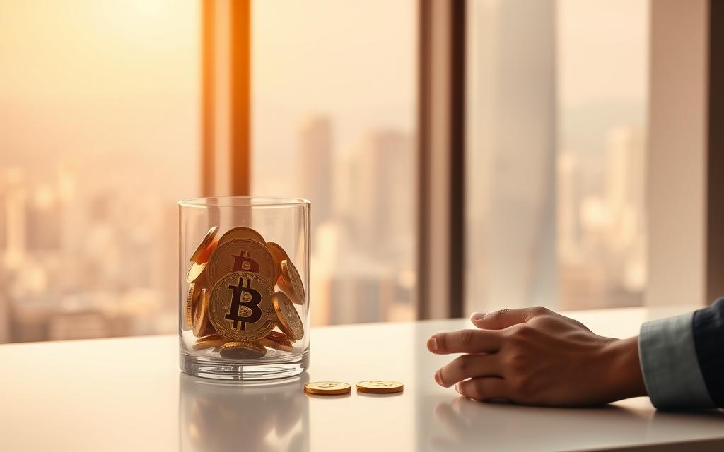 crypto faucet reward process